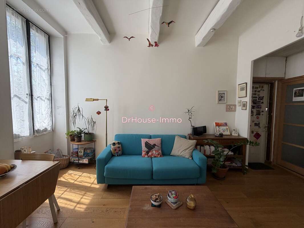 Appartement 38 m² à Marseille-10e  - photo 4