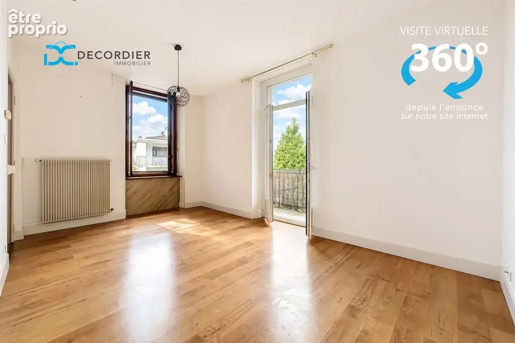 Appartement à EVIAN-LES-BAINS