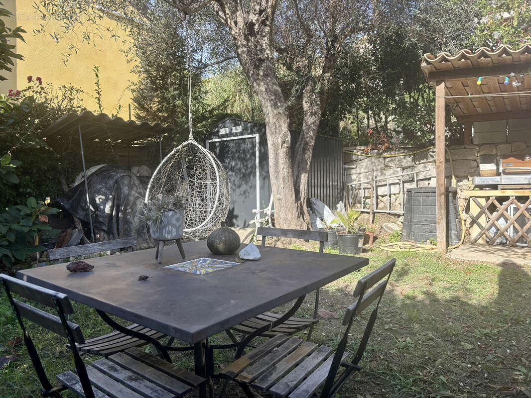 Appartement à GORBIO