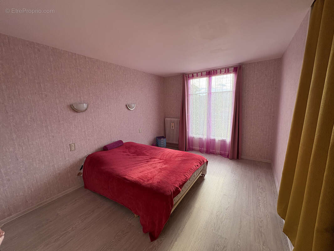 Maison à SAINT-AMBROIX