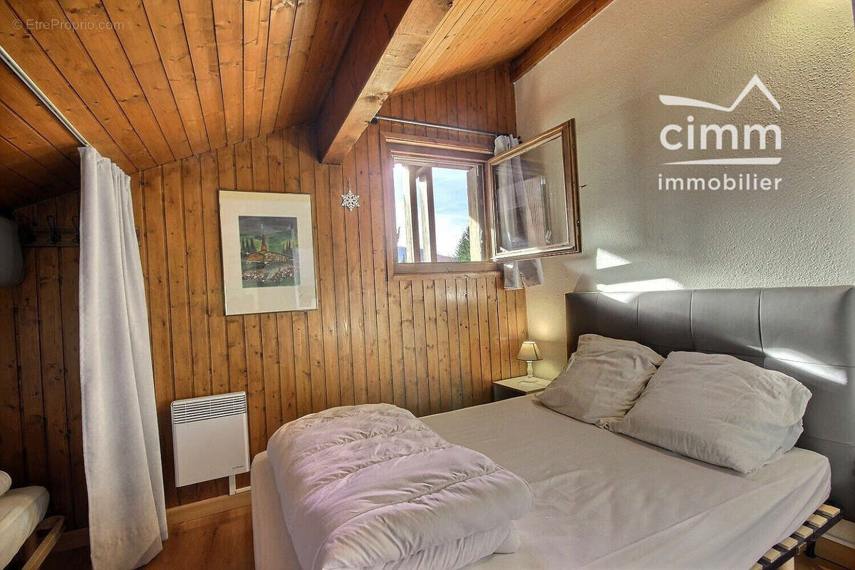 Appartement à ARACHES-LA-FRASSE