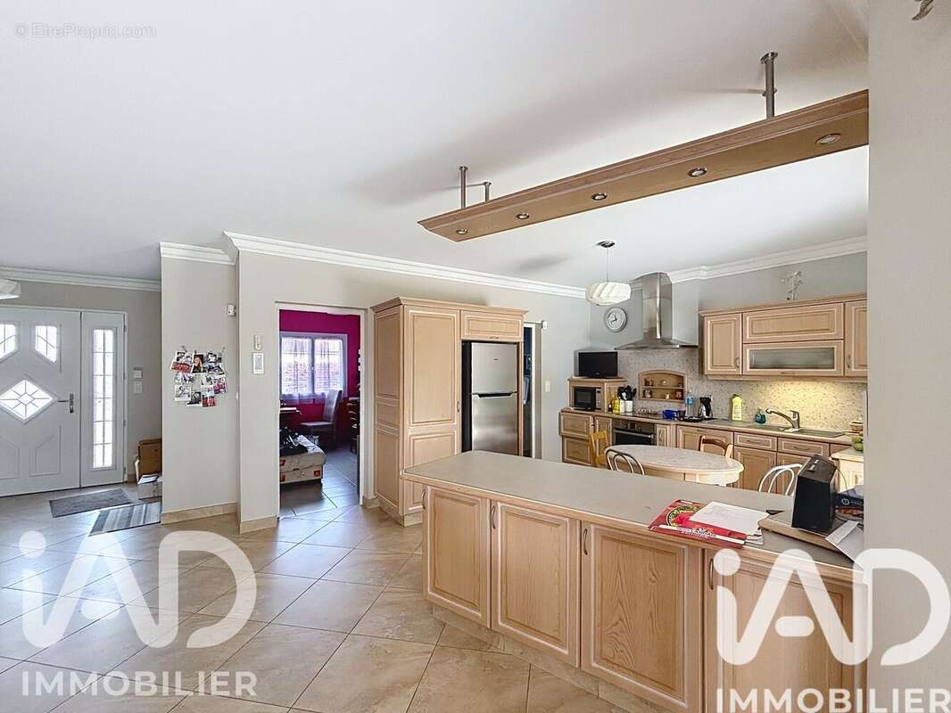 Photo 2 - Maison à RUAUDIN