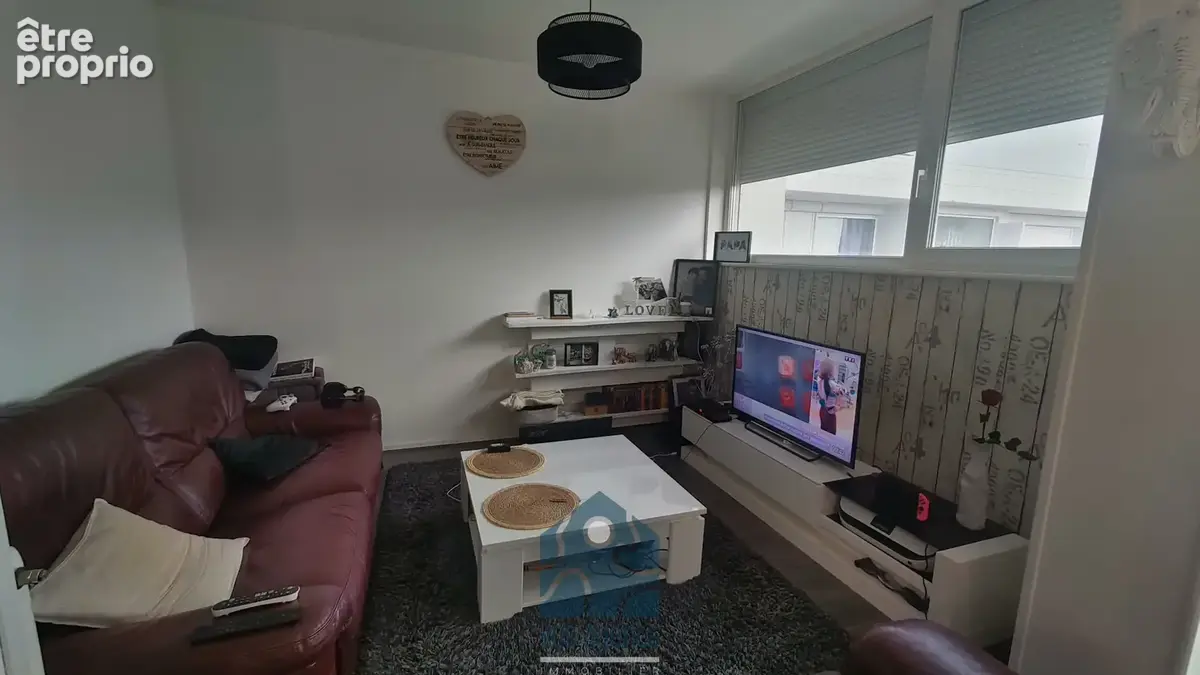 APPARTEMENT 3 pièces avec Garage et cave - photo 3