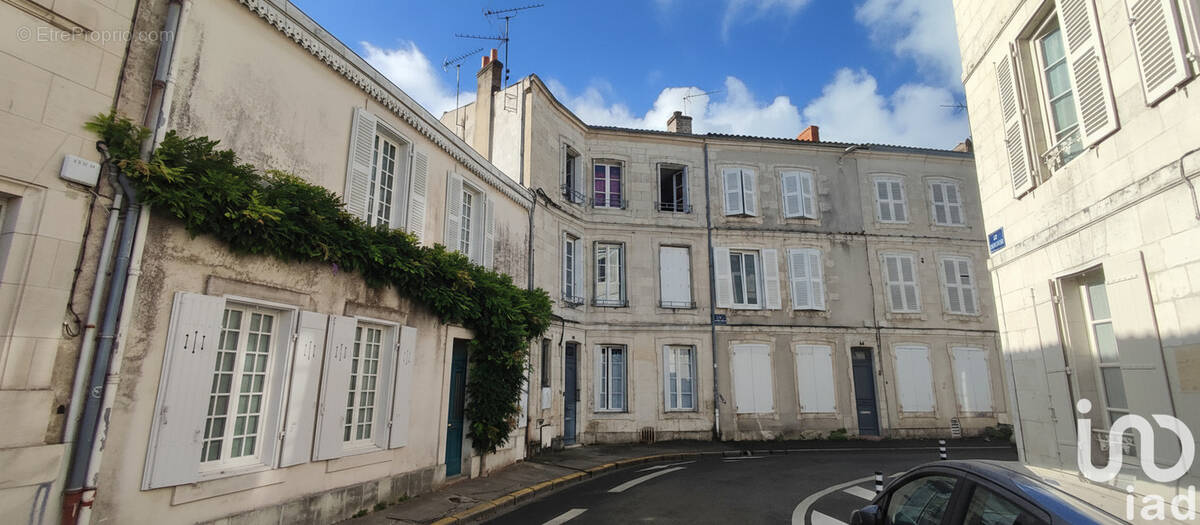 Photo 1 - Appartement à LA ROCHELLE