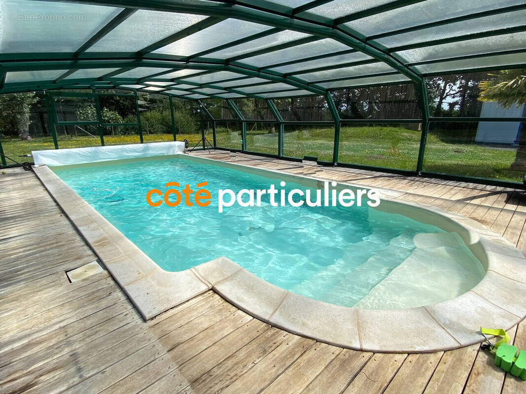 Maison à SALLERTAINE