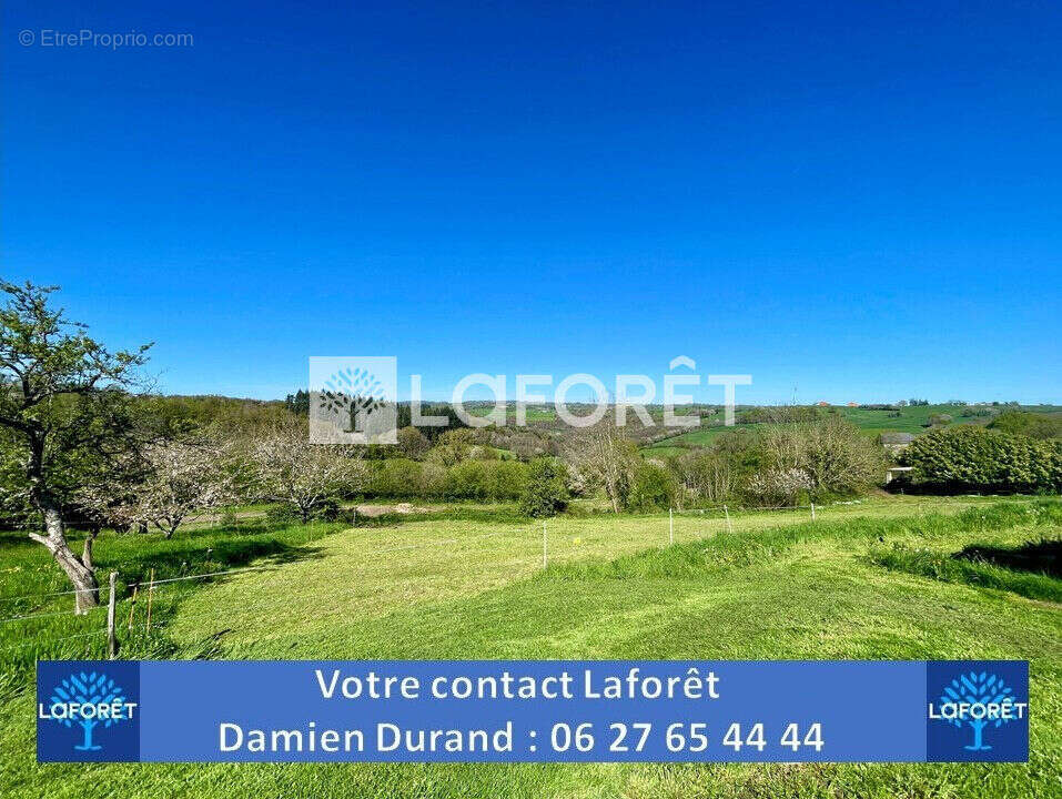 Maison à LESCURE-JAOUL