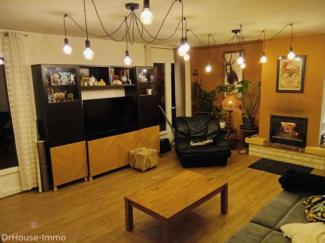 Maison à VILLAMBLARD