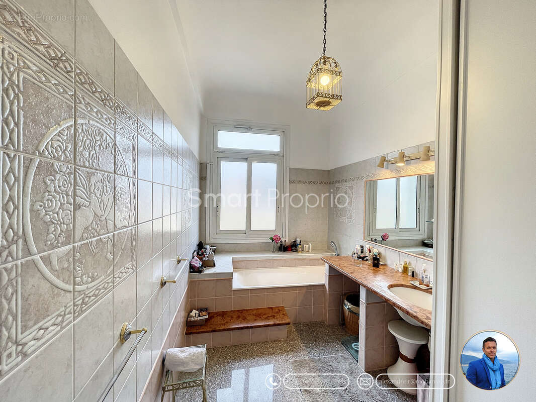 Appartement à MENTON