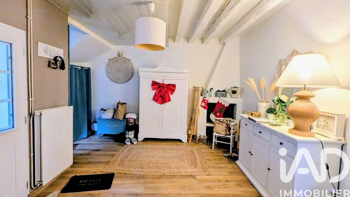 Photo 1 - Maison à LA FERTE-MILON