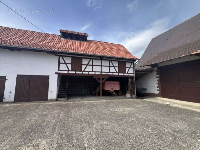 Maison à SCHLEITHAL