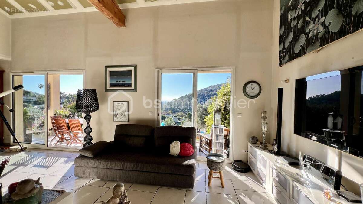 Maison à VENCE