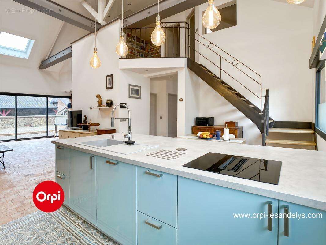 Maison à LES ANDELYS