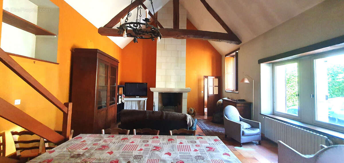 Maison à ROU-MARSON