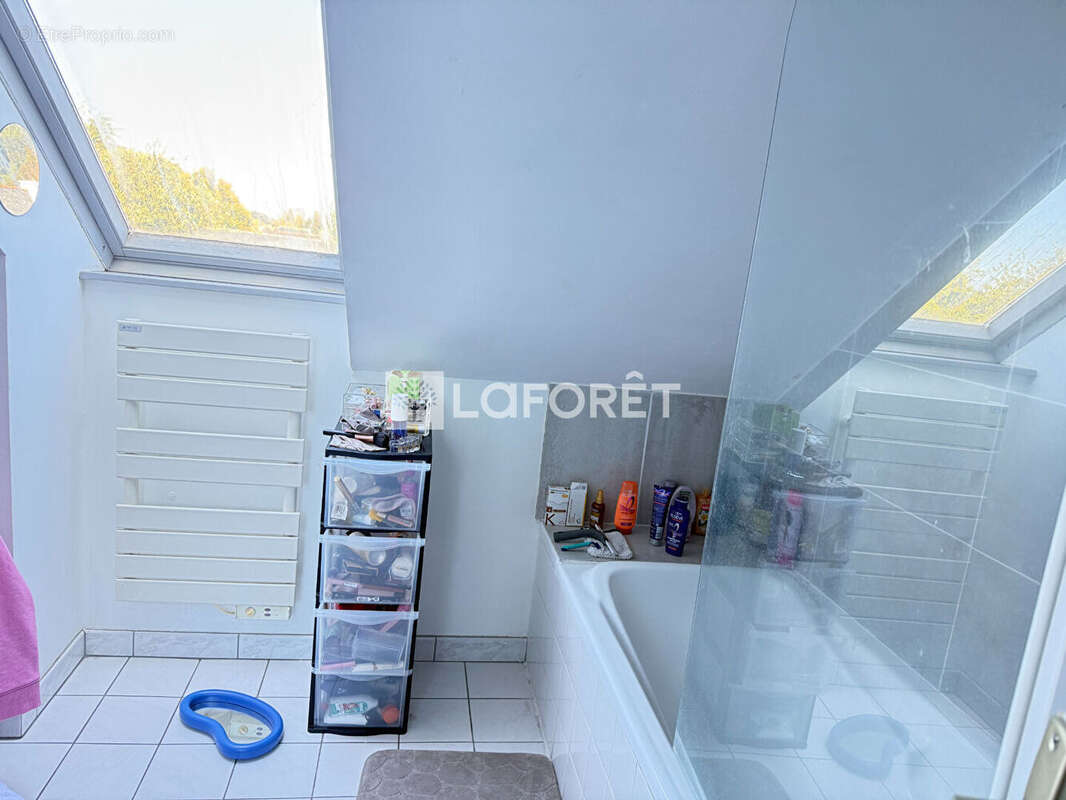 Appartement à PAIMPOL