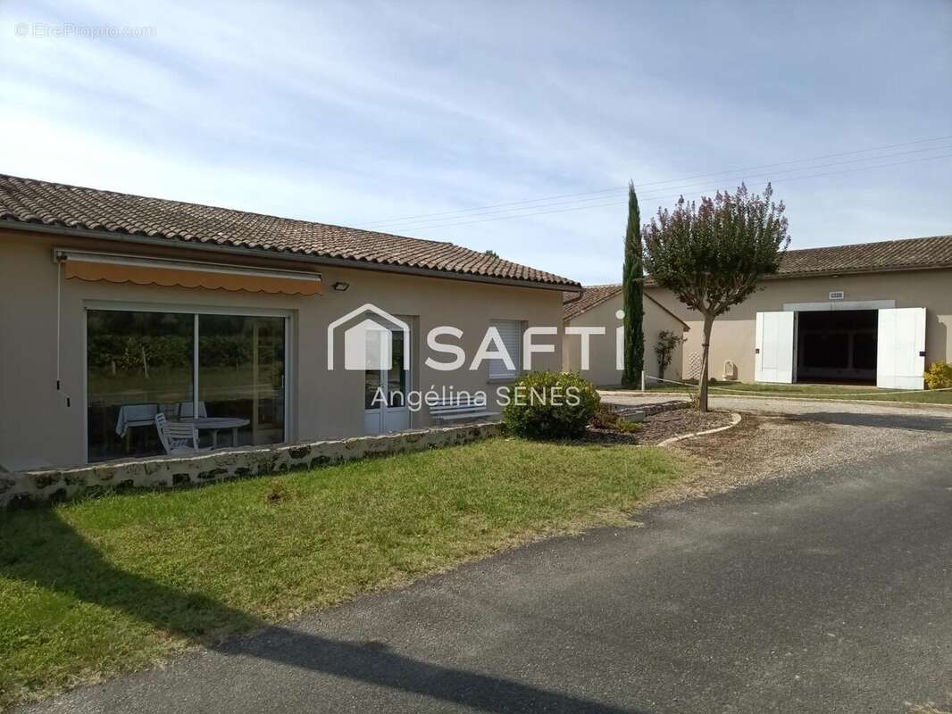 Photo 6 - Maison à BERSON