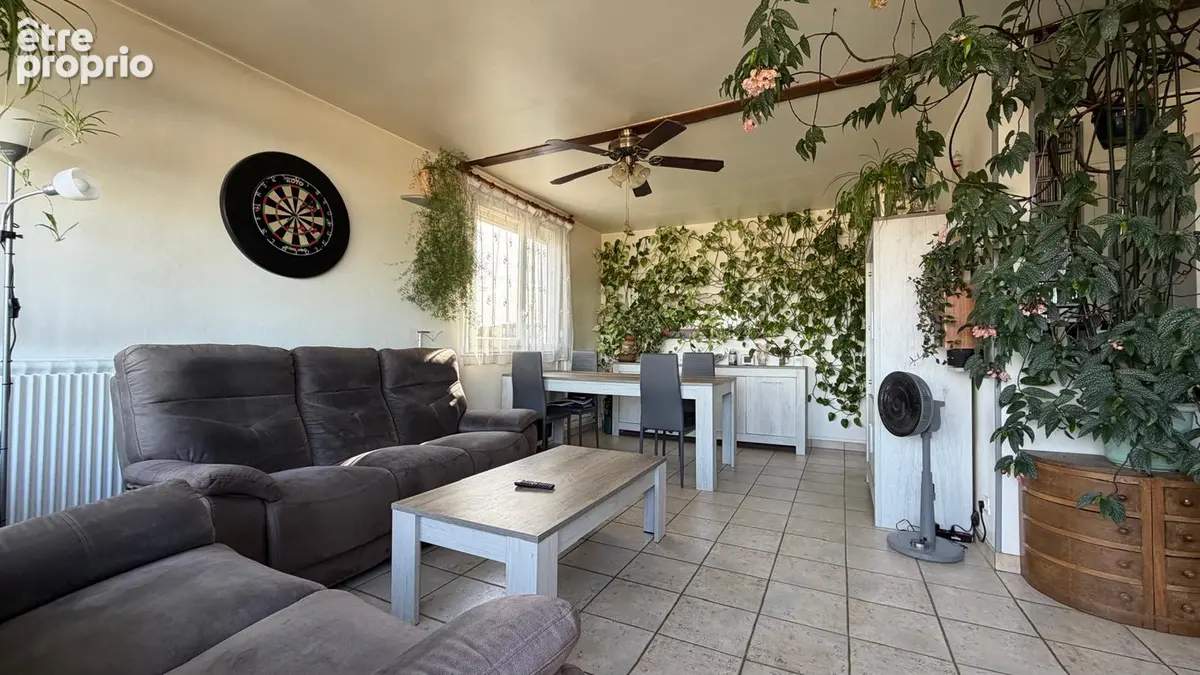 Appartement 98m² à livry-gargan - photo 2