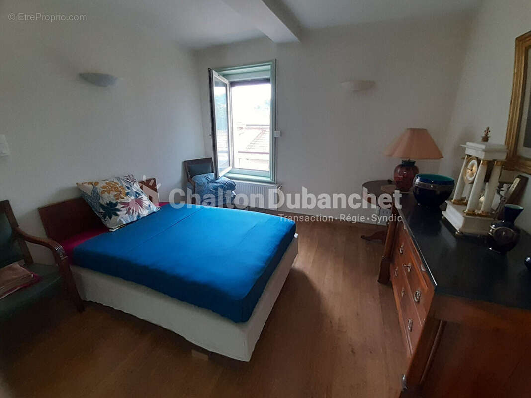 Appartement à BUSSIERES