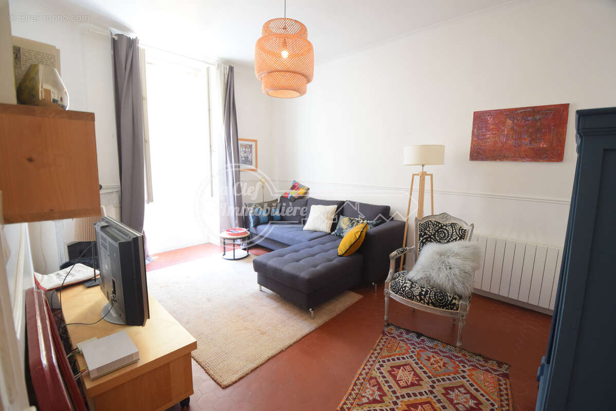 Nice St Roch : 2 pièces 59m2 - photo 8