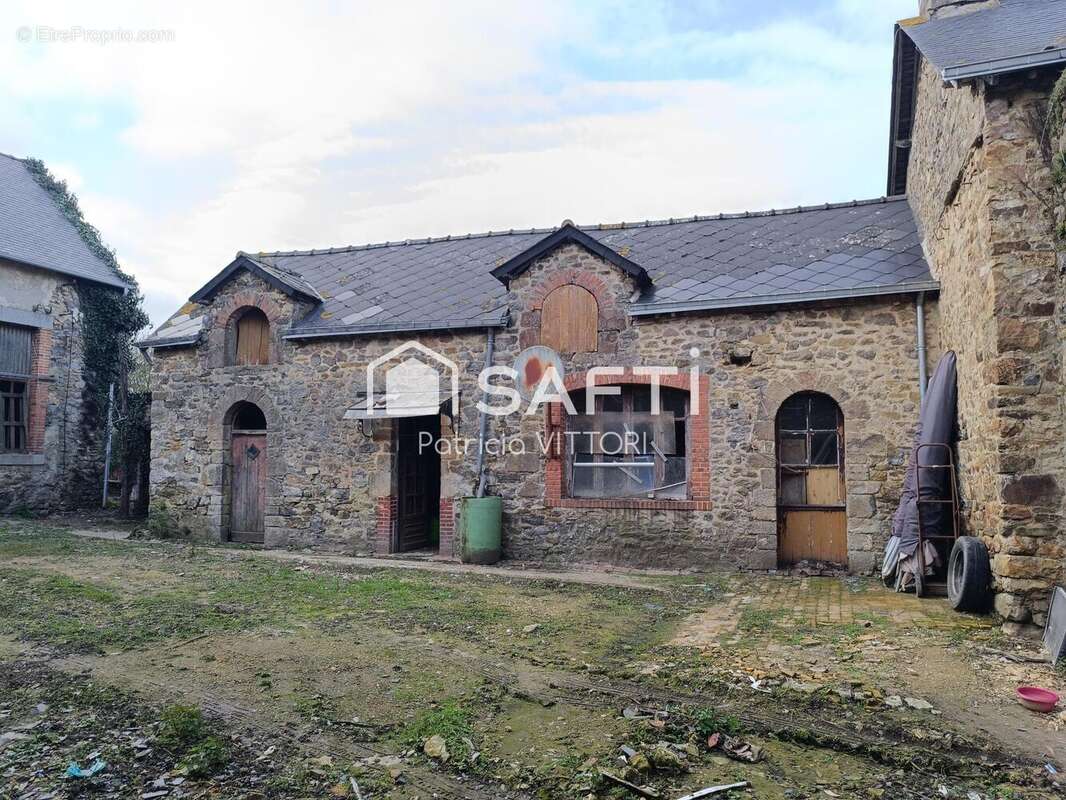 Photo 4 - Maison à LA BACONNIERE