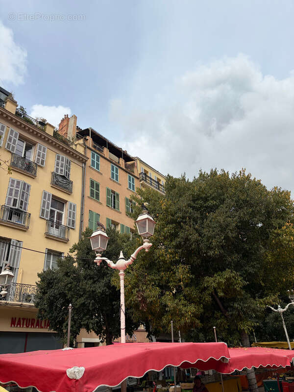 Appartement à TOULON