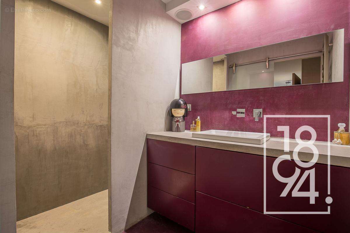 Appartement à MARSEILLE-9E