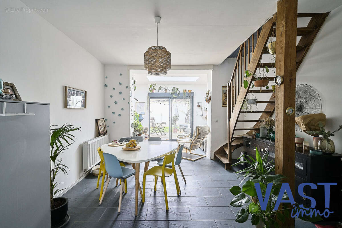 Maison à TOURCOING