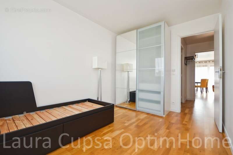 Appartement à BOURG-LA-REINE