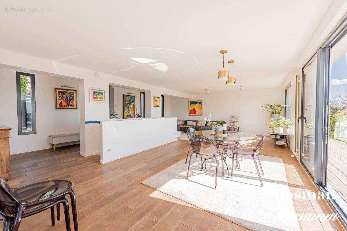 Maison à LE PLESSIS-ROBINSON