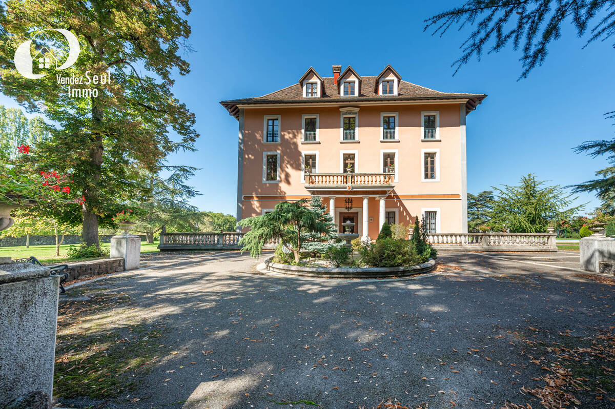 Maison à THONON-LES-BAINS