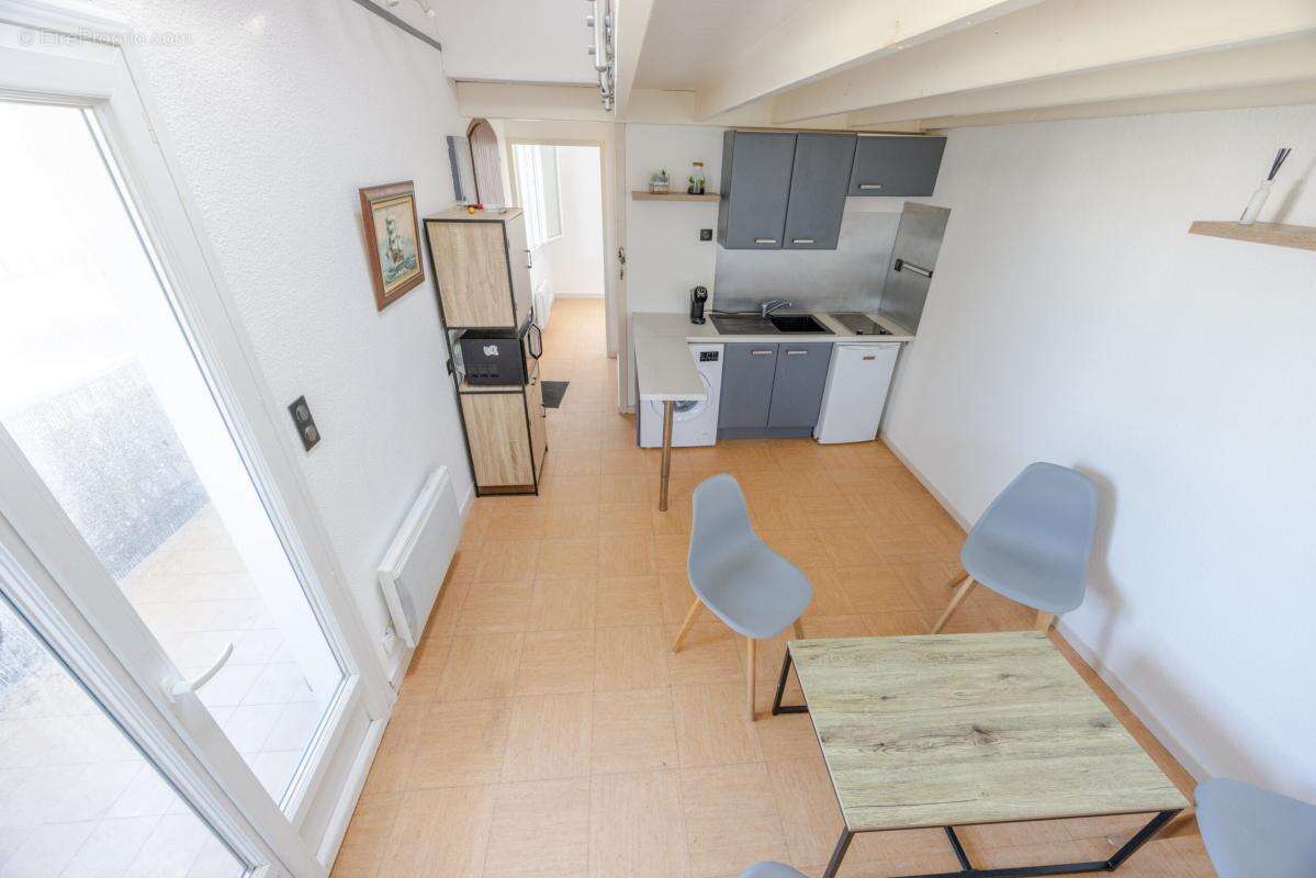 Appartement de 28m² - photo 3