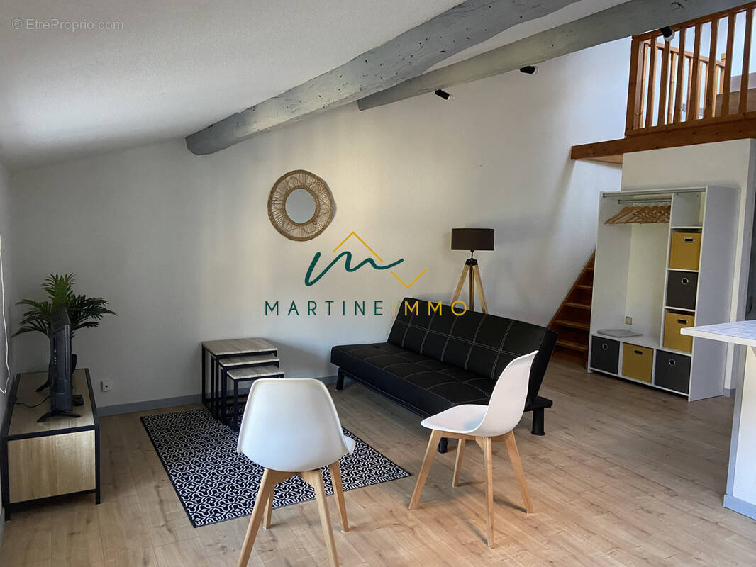 Appartement à MARMANDE