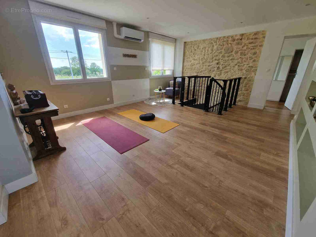 Maison à SAINT-PALAIS