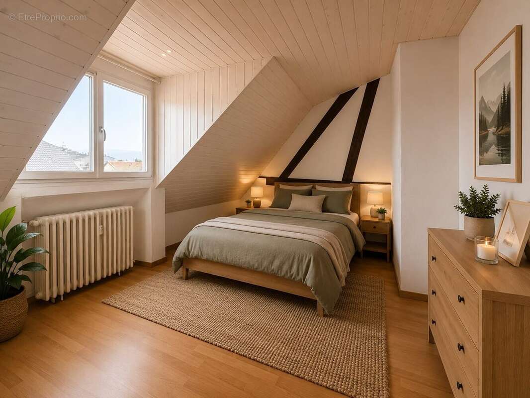 Appartement à PONTARLIER