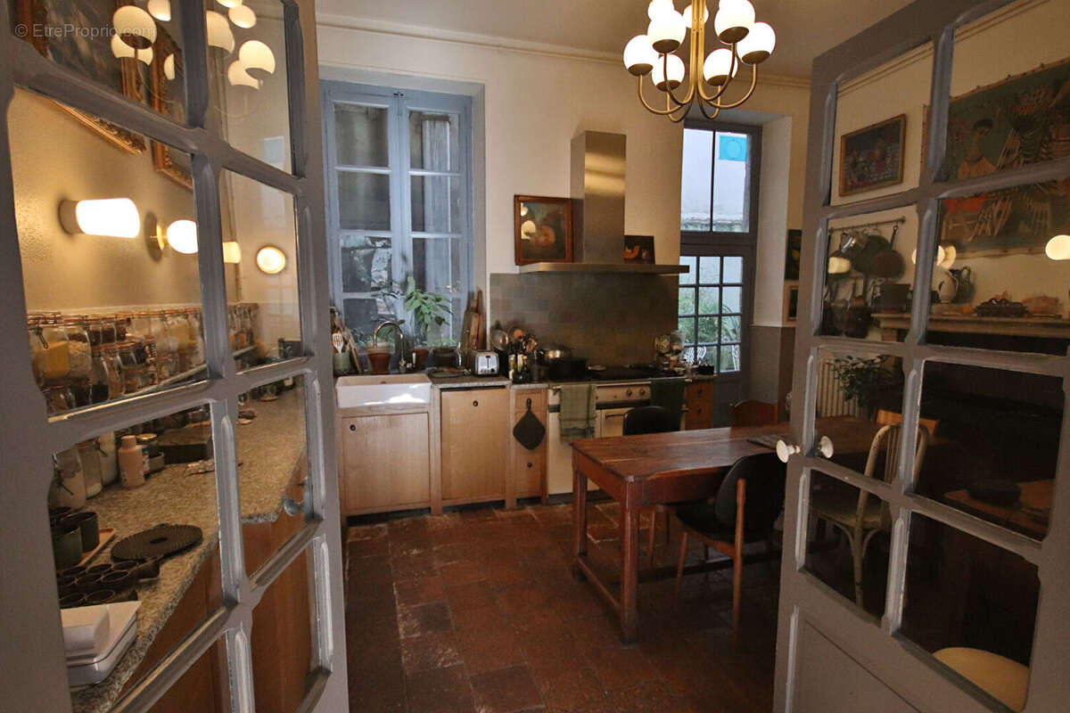 Appartement à MOULINS