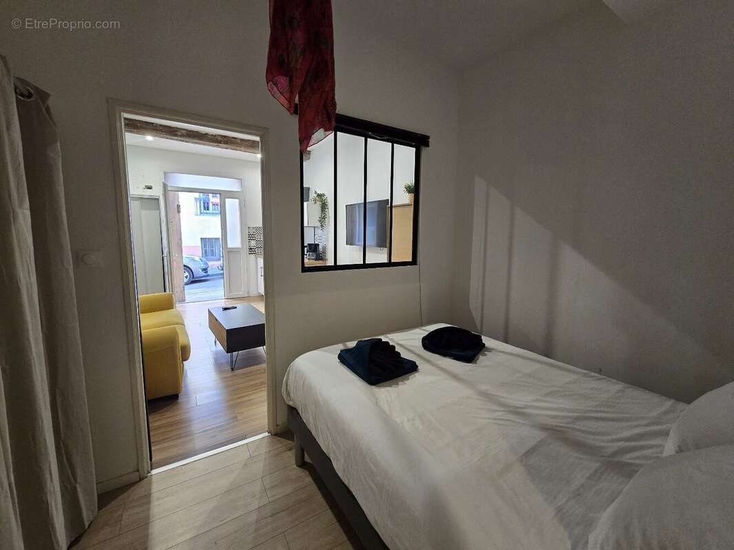 Appartement à SETE