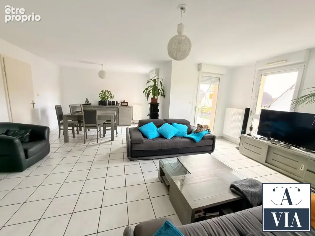 Photo Appartement à Wolfisheim au prix de 235 000€