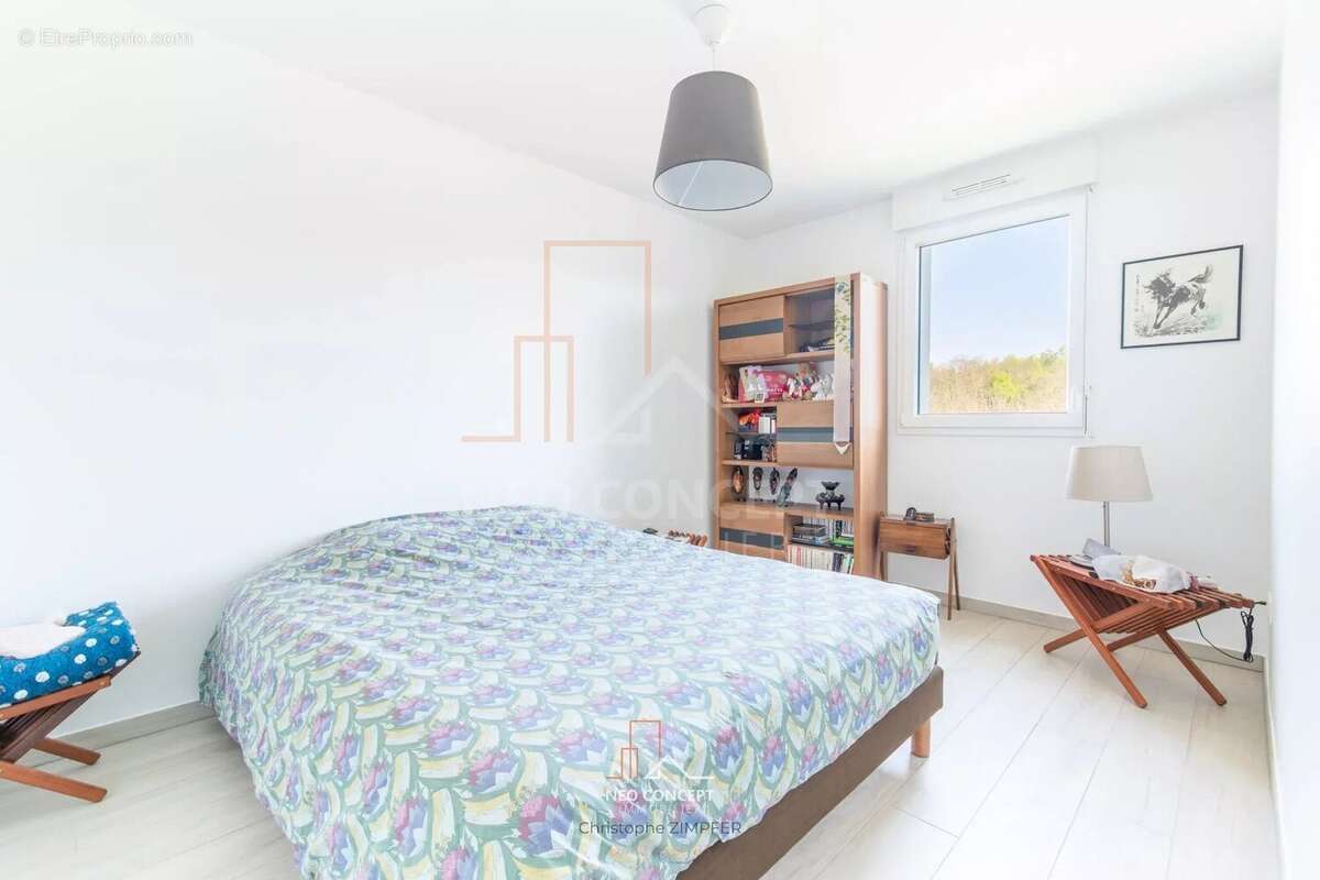 Appartement à OBERHOFFEN-SUR-MODER
