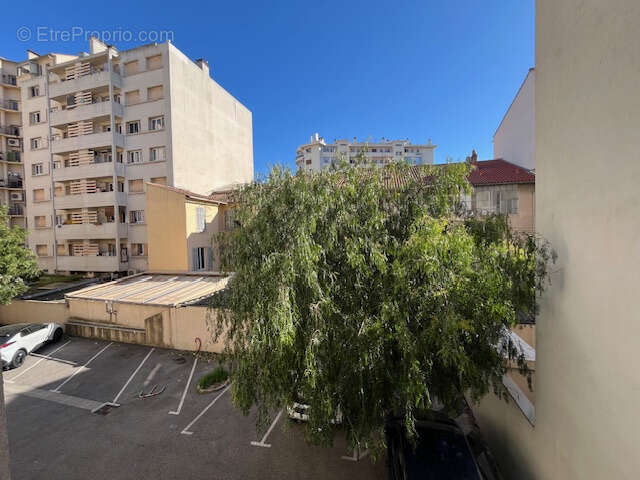 Appartement à TOULON