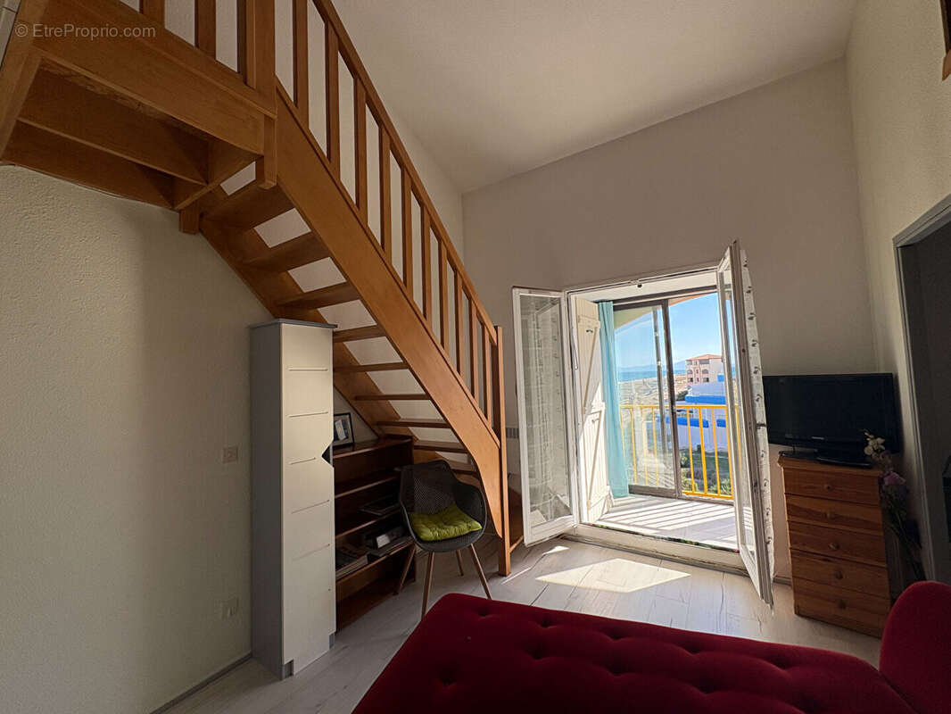 Appartement à LE BARCARES