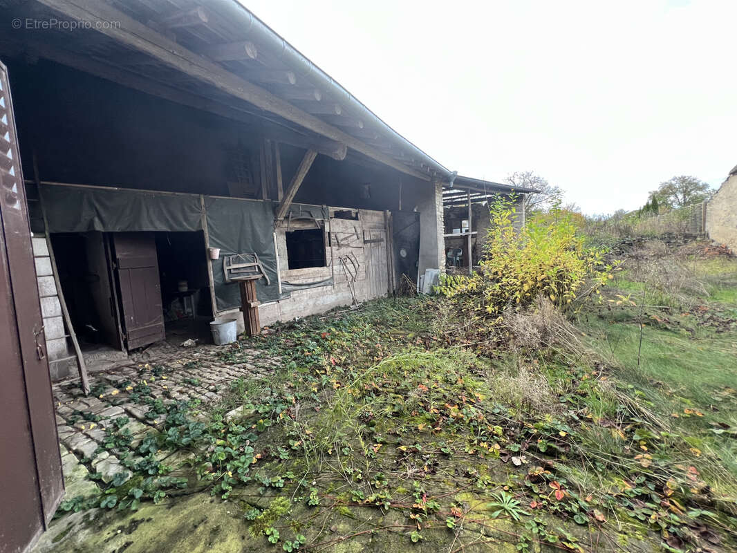 Maison à HAUSSONVILLE