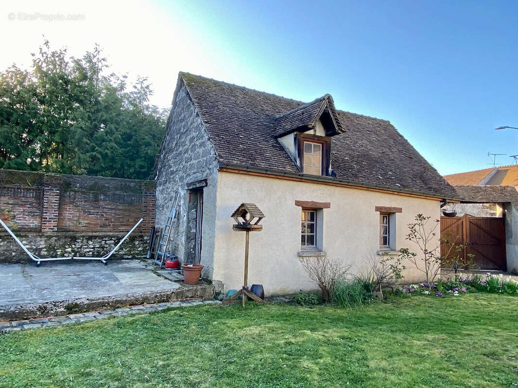 Maison à SEPTEUIL