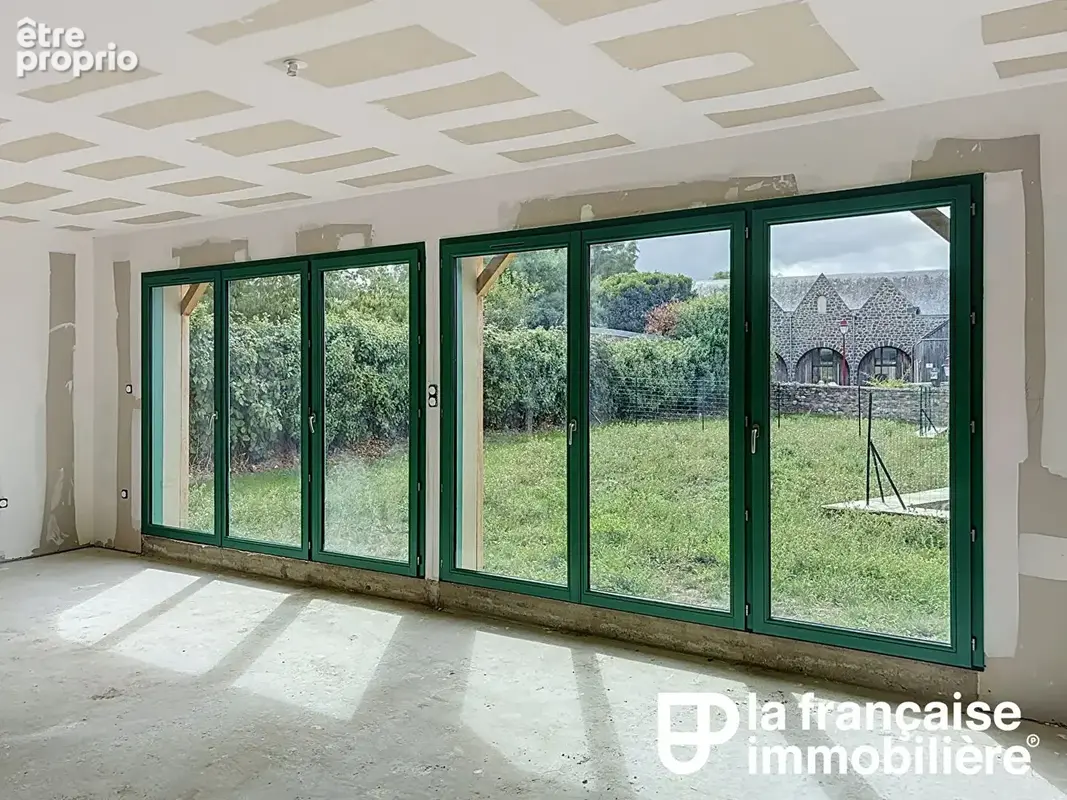 Maison neuve coeur de SAINT SULIAC - photo 2