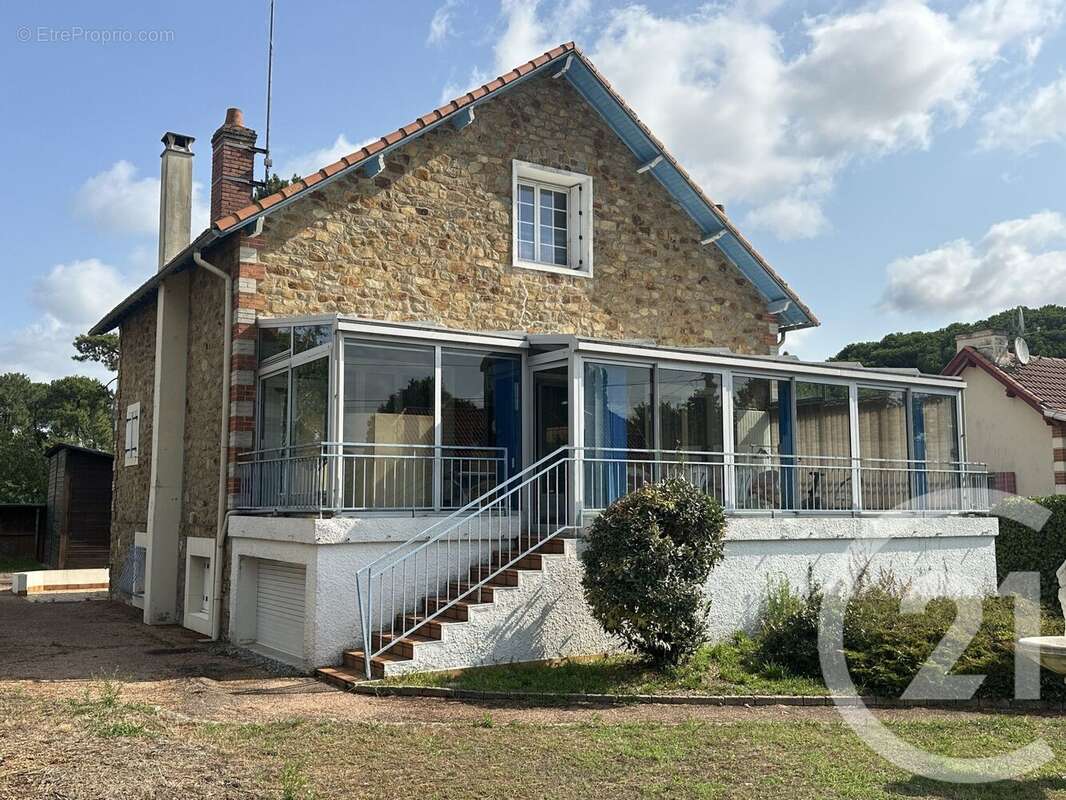 Maison à SAINT-BREVIN-LES-PINS