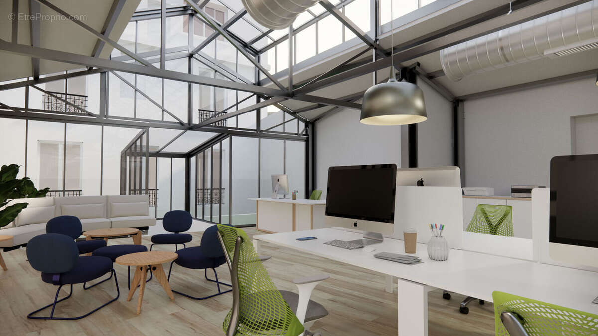 Commerce à MONTREUIL