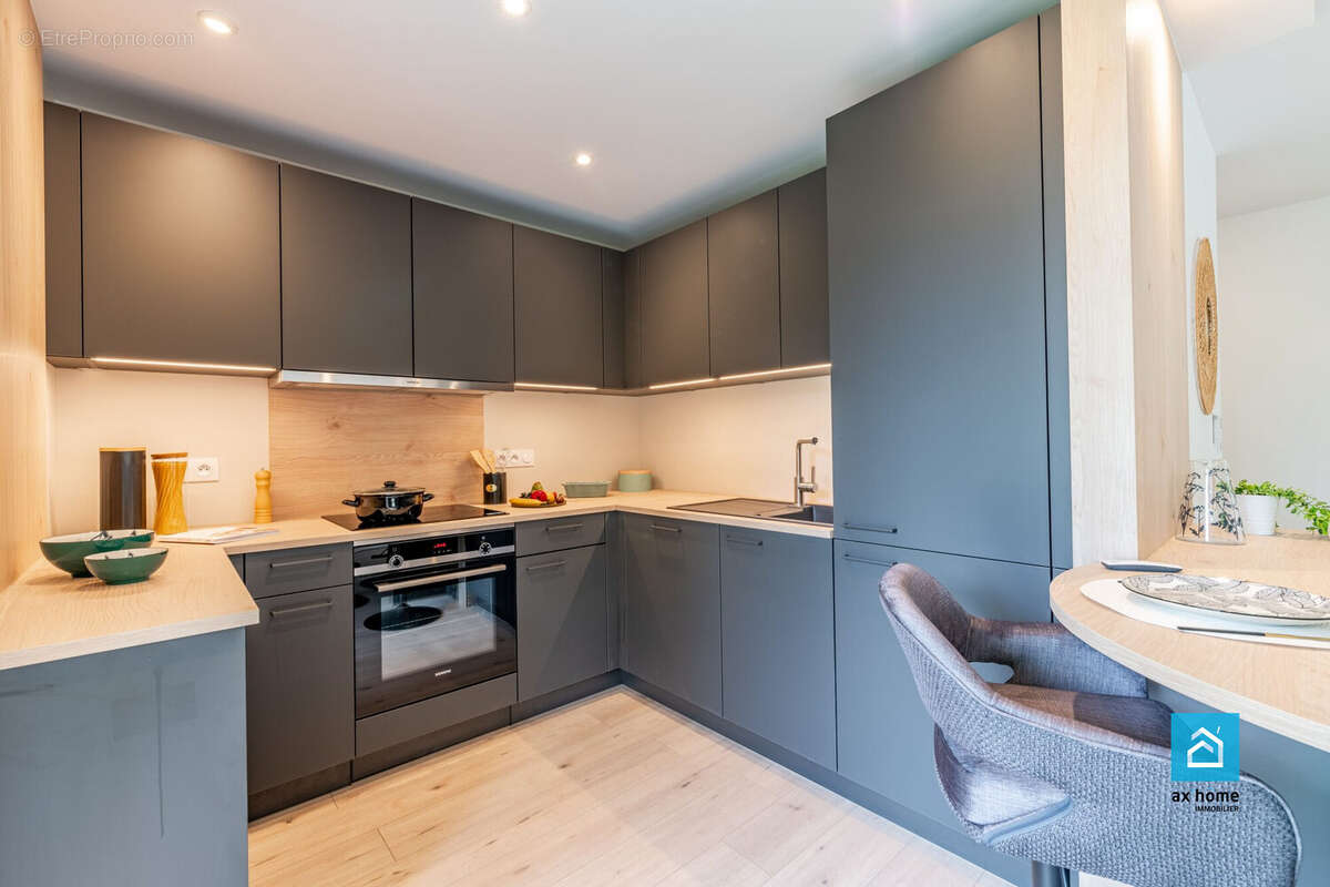 Appartement à ECKBOLSHEIM