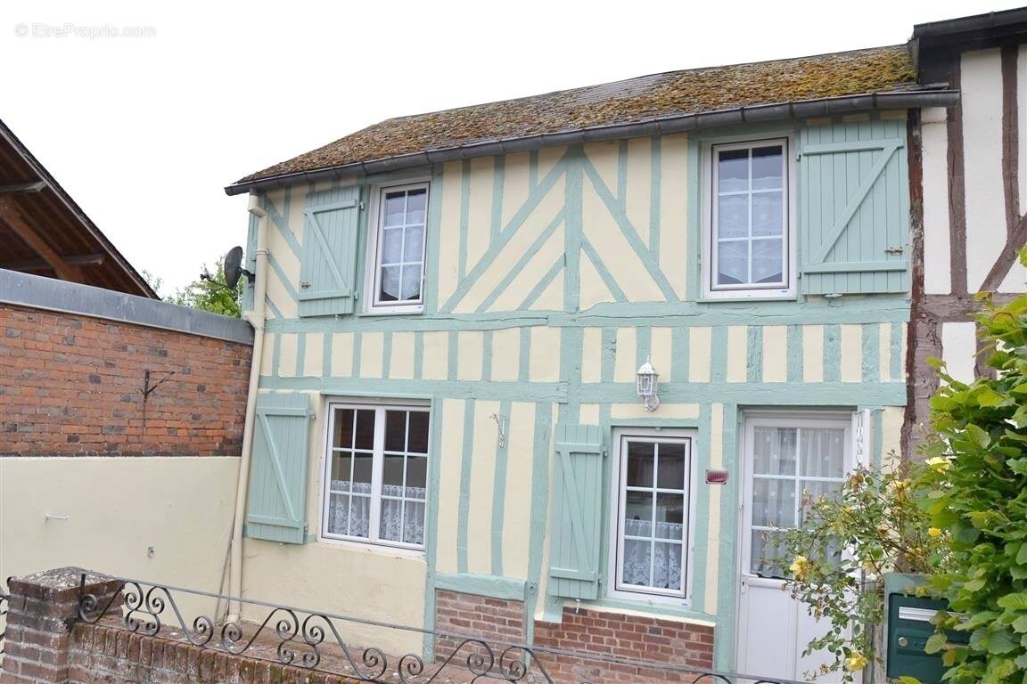 Maison à VIMOUTIERS