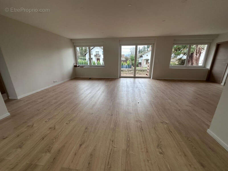 Appartement à MORSCHWILLER-LE-BAS