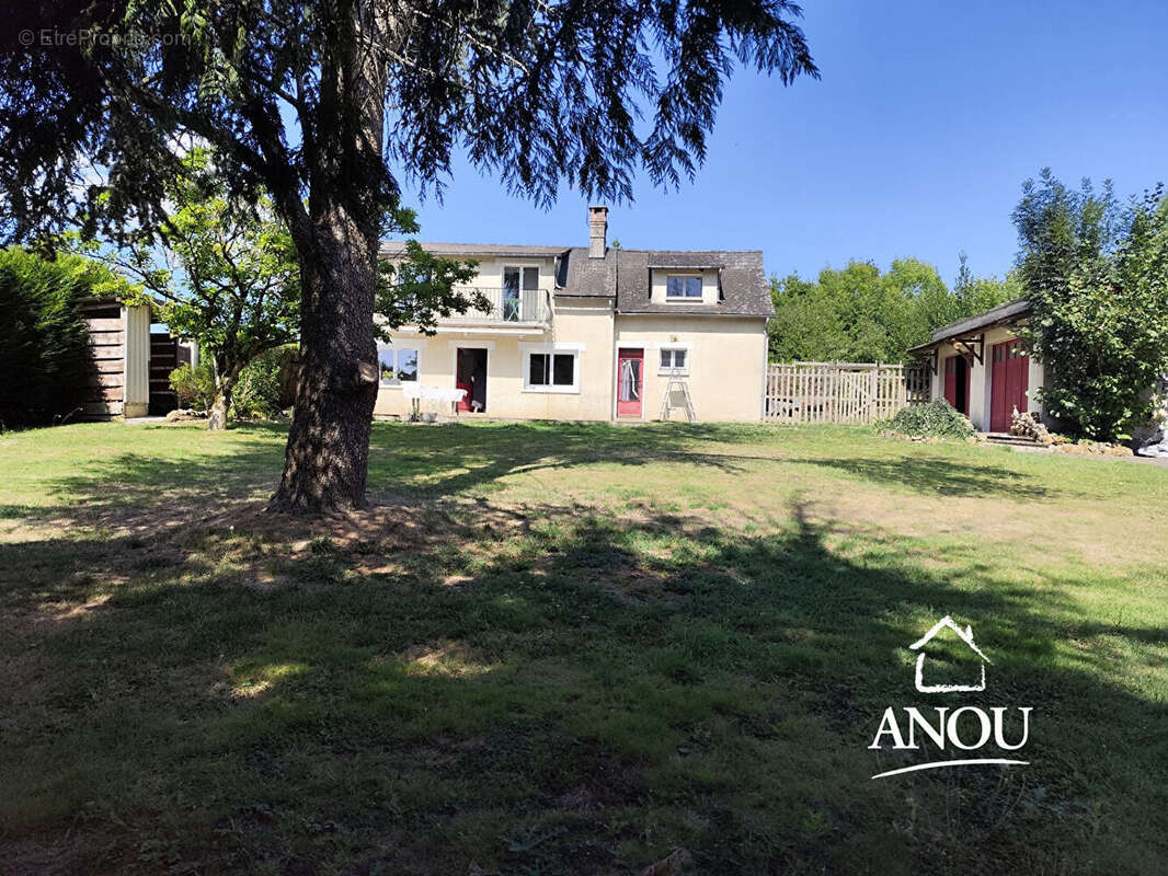 Maison à UNVERRE