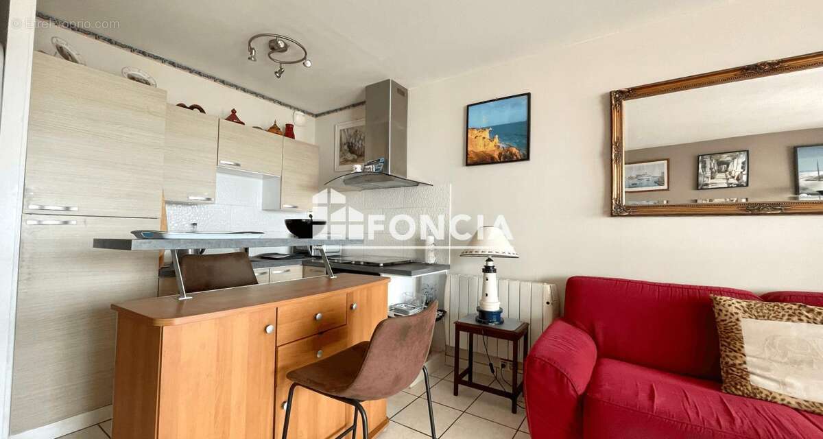 Appartement à LA BAULE-ESCOUBLAC