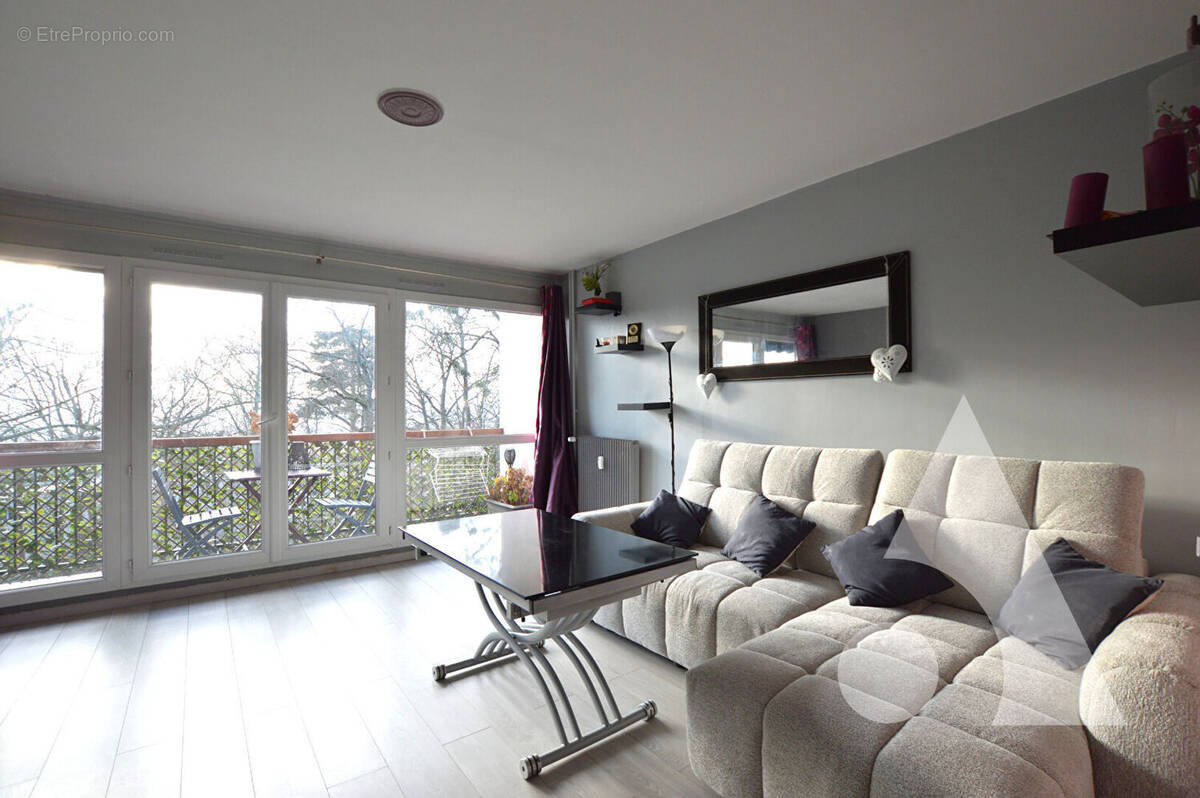 Appartement à TAVERNY